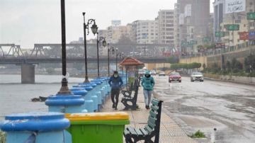 طقس مستقر.. منار غانم تحذير من انتشار شائعات الاحوال الجوية فيديو