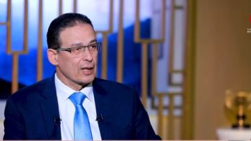 عاطف سالم يكشف كواليس الوساطة المصرية في إسرائيل بعملية عمود السحاب