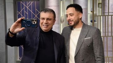 عصام السقا: خوفت أقدم شخصية صفوان في البداية عصام السقا: خوفت أقدم شخصية صفوان في البداية