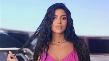 كارولين عزمي تكشف حقيقة ارتباطها بـ أحمد العوضي