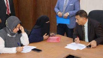 محافظ القليوبية يعقد اللقاء الجماهيري بالخصوص لحل مشكلات المواطنين