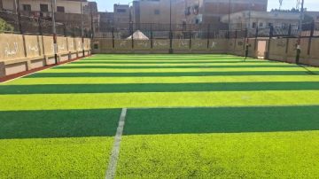 محافظ المنوفية: الانتهاء من أعمال إحلال وتجديد ملعب مركز شباب شنوان ضمن خطة التطوير الشاملة محافظ المنوفية: الانتهاء من أعمال إحلال وتجديد ملعب مركز شباب شنوان ضمن خطة التطوير الشاملة