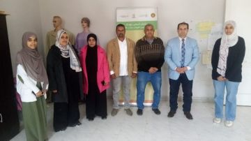 مديرية عمل الأقصر: تدريب 120 شاب وفتاة واستخراج 959 شهادة مهارة ومهنة