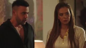 مسلسل الكينج الحلقة 20 .. زواج محمد عادل إمام للمرة الثالثة وصدمة جديدة لحنان مطاوع