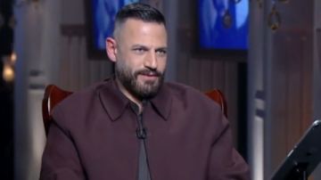 نيقولا معوض: كنت ضائعا في الإلحاد ورجعت لديني بعد تجربة صعبة