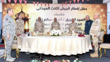 وزير الدفاع: نمتلك منظومة تسليح متطورة قادرة على حماية مصر