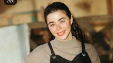 يارا السكري بعد نهاية مسلسل علي كلاي: هتوحشيني يا روح يا وش الخير