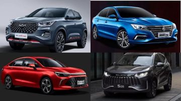 11 مساء .... أرخص 5 سيارات صينية في مصر موديل 2026 صور 11 مساء .... أرخص 5 سيارات صينية في مصر موديل 2026 صور