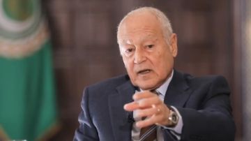 أبو الغيط يدين الاعتداءات الإيرانية الإسرائيلية الأمريكية على منشآت مدنية في دول عربية