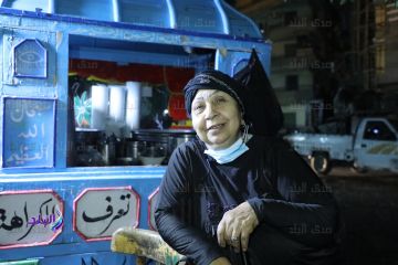 أهالي شبرا يودعون فاطمة كشري في عزاءها مع غياب النجوم.. فيديو أهالي شبرا يودعون فاطمة كشري في عزاءها مع غياب النجوم.. فيديو