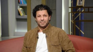 إياد نصار يكشف كواليس صحاب الأرض : عمل ضخم يعكس مأساة غزة