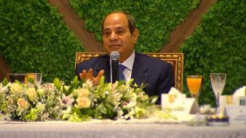 الرئيس السيسي: لا محاباة في اختيار الدارسين بدورات الأكاديمية العسكرية المصرية