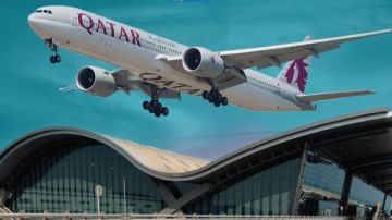 اليوم.. الخطوط الجوية القطرية تشغل رحلات إجلاء من الدوحة إلى أوروبا اليوم.. الخطوط الجوية القطرية تشغل رحلات إجلاء من الدوحة إلى أوروبا