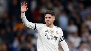 بعد ضرب ريال مدريد مانشستر سيتي بثنائية.. أمير هشام يشيد بـ فالفيردي 