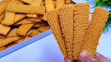 بمكونات بسيطة في البيت.. طريقة عمل بسكويت العيد مثل المحلات بخطوات سهلة