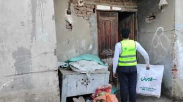 تضامن الغربية: جمعية الأورمان توزع 880 بطانية على الأسر الأولى بالرعاية