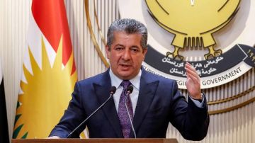 رئيس حكومة إقليم كردستان يتهم إيران بالمسؤولية عن قصف البيشمركة .. ويؤكد الرد على العدوان رئيس حكومة إقليم كردستان يتهم إيران بالمسؤولية عن قصف البيشمركة .. ويؤكد الرد على العدوان