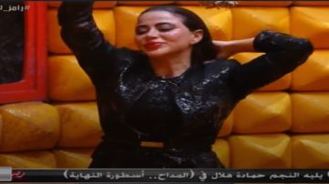 رامز جلال عن يارا السكري: مبتاكلش غير جيلي ملهاش في العدس والبصارة رامز جلال عن يارا السكري: مبتاكلش غير جيلي ملهاش في العدس والبصارة