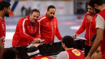 رسميا.. اتحاد السلة يقرر إيقاف مدرب الأهلي وتغريمه 150 ألف جنيه