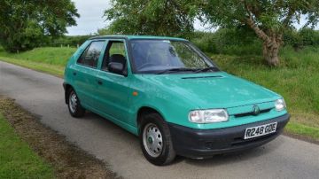 سعر سكودا فيليشيا المستعملة .. صور