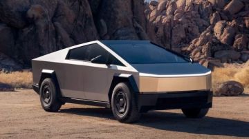 شاحنة تسلا سايبرتراك تحصل على ميزة جديدة غير مسبوقة شاحنة تسلا سايبرتراك تحصل على ميزة جديدة غير مسبوقة