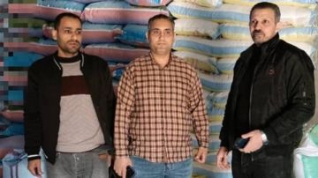 ضبط مواد غذائية منتهية الصلاحية خلال حملات تموينية بالبحيرة