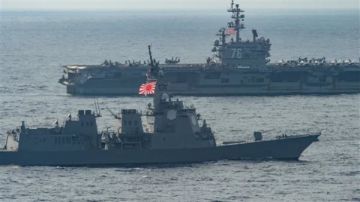 طوكيو: إرسال سفن حربية يابانية إلى الشرق الأوسط سيواجه عقبات كبيرة طوكيو: إرسال سفن حربية يابانية إلى الشرق الأوسط سيواجه عقبات كبيرة