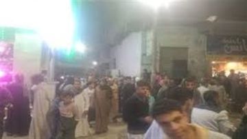 عقب إمامته في التهجد.. تشييع جثمان طالب أزهري في قرية ترسا بالفيوم