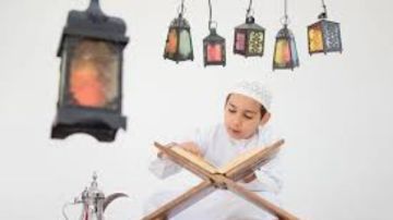 كيف يزرع رمضان القيم في نفوس الأطفال داخل الأسرة؟