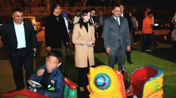 مائدة الإفطار الجماعي.. محافظ البحيرة تنظم احتفالية للأطفال الأيتام