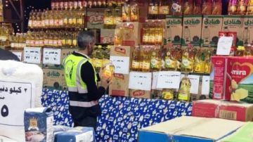 محافظ أسوان يتابع جهود فرع الهيئة القومية لسلامة الغذاء محافظ أسوان يتابع جهود فرع الهيئة القومية لسلامة الغذاء