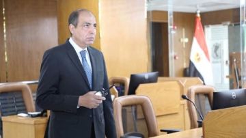 محافظ المنيا: رفع درجة الاستعداد القصوى بسبب سوء الأحوال الجوية محافظ المنيا: رفع درجة الاستعداد القصوى بسبب سوء الأحوال الجوية