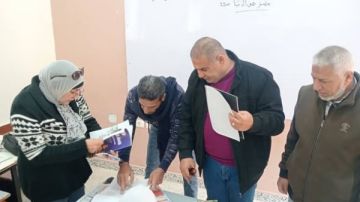 مدير تعليم مطروح: التغيب الدراسي يؤثر على الطلاب سلبا في درجات الشهر