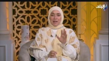  وللنساء نصيب يناقش فضل دعاء ربنا أتمم لنا نورنا واغفر لنا إنك على كل شيء قدير