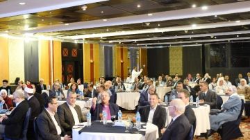 أخبار أسوان بروتوكول تعاون.. لقاء فكرى للهيئة القبطية والمحافظة.. وجولات مفاجئة أخبار أسوان بروتوكول تعاون.. لقاء فكرى للهيئة القبطية والمحافظة.. وجولات مفاجئة