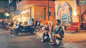 أم كلثوم صوت الحب في حياة عباس الريس.. مسلسل إفراج يحتفي بـ كوكب الشرق 