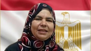 أم لـ 3 أطباء.. الأم المثالية بكفر الشيخ: أولادي كل حياتي صور أم لـ 3 أطباء.. الأم المثالية بكفر الشيخ: أولادي كل حياتي صور