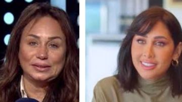 إنجي علي تستضيف الفنانة إنجي كيوان غدا في برنامج أسرار النجوم إنجي علي تستضيف الفنانة إنجي كيوان غدا في برنامج أسرار النجوم