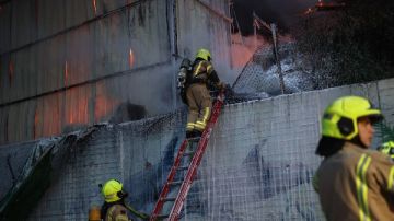 الجيش الإسرائيلي: رصدنا إطلاق صاروخ من إيران باتجاه إيلات ونعمل على اعتراضه الجيش الإسرائيلي: رصدنا إطلاق صاروخ من إيران باتجاه إيلات ونعمل على اعتراضه