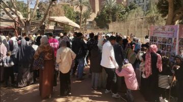 الزراعة: 127 ألف زائر استقبلتهم حدائق الحيوان بالمحافظات والأسماك بالزمالك