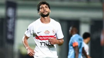 تعافي عمرو ناصر يعزز الزمالك قبل مواجهة الاتحاد في الدوري