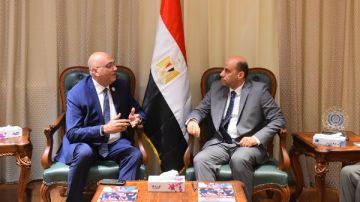 تعاون بين العمل وجهاز تنمية المشروعات في التدريب وريادة الأعمال ودعم وتأهيل الشباب