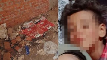 تفاصيل جريمة قتل طفل على يد شاب بعد الاعتداء عليه جنسيا في السويس تفاصيل جريمة قتل طفل على يد شاب بعد الاعتداء عليه جنسيا في السويس