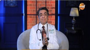 جمال شعبان يوضح أعراض الذبحة الصدرية وطرق التعامل فيديو جمال شعبان يوضح أعراض الذبحة الصدرية وطرق التعامل فيديو