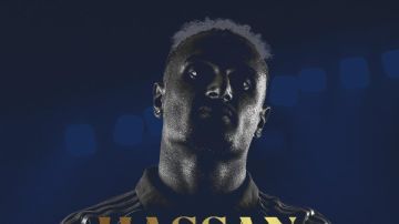 دعم إسباني لهيثم حسن عقب انضمامه لمنتخب مصر