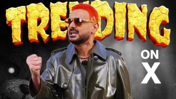 دياب يتصدر الترند بعد عرض حلقة رامز ليفل الوحش