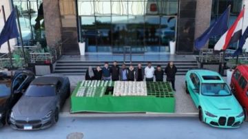 فى مداهمة لأوكار المجرمين بقنا.. مصرع عنصرين إجراميين فى تبادل إطلاق النار مع الشرطة فى مداهمة لأوكار المجرمين بقنا.. مصرع عنصرين إجراميين فى تبادل إطلاق النار مع الشرطة