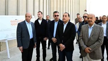 مدبولي: الدولة نجحت خلال السنوات الماضية في بناء منظومة متطورة لتخزين الحبوب