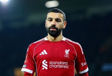 مدرب ليفربول يوجه صفعة لمحمد صلاح مدرب ليفربول يوجه صفعة لمحمد صلاح