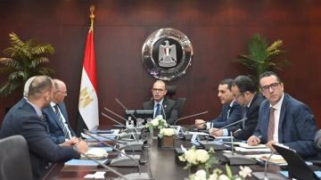 مشروع متكامل للطاقة الخضراء وإنشاء مركز بيانات عالمي بسيناء